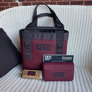 YETI  Camino 20 Wild Vine Set